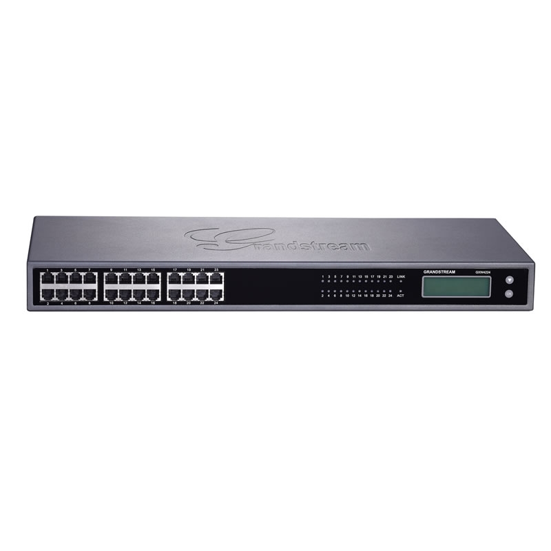 GXW4224 - Gateway - 24 Ports FXS