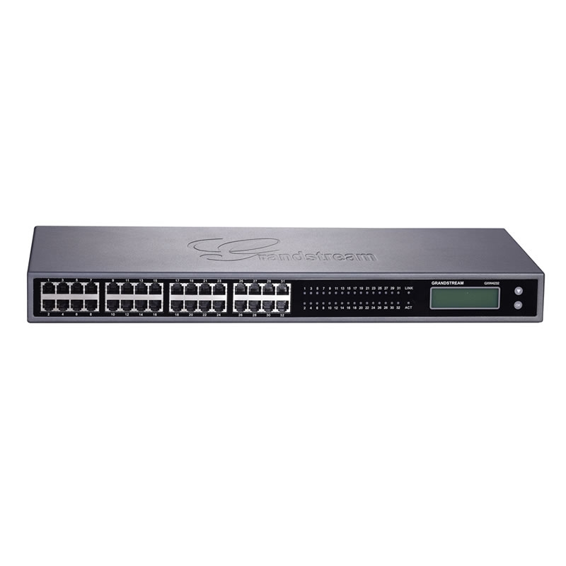 GXW4232 - Gateway - 32 Ports FXS