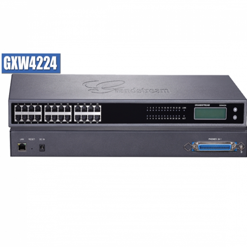 GXW4248 - Gateway - 48 Ports FXS