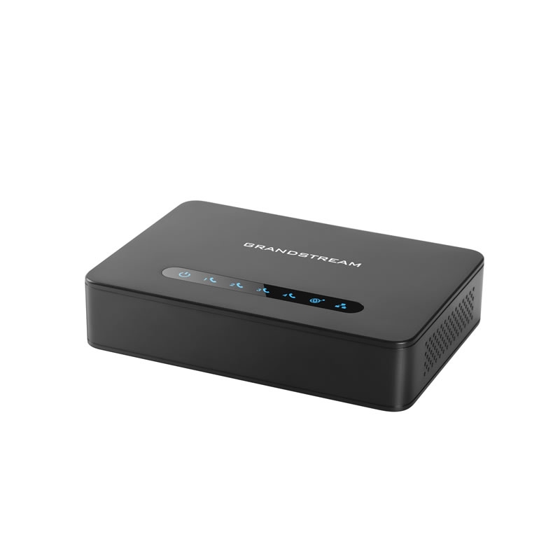 HT814 - PHONE ADAPTE (ATA) -  4 Ports FX E ROUTER NAT GIGABIT