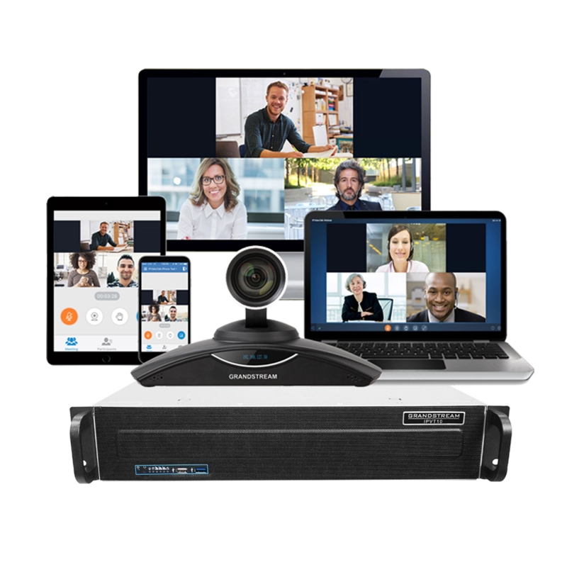 IPVT10 - SERVER VIDEOCONFERENCE BUSINESS