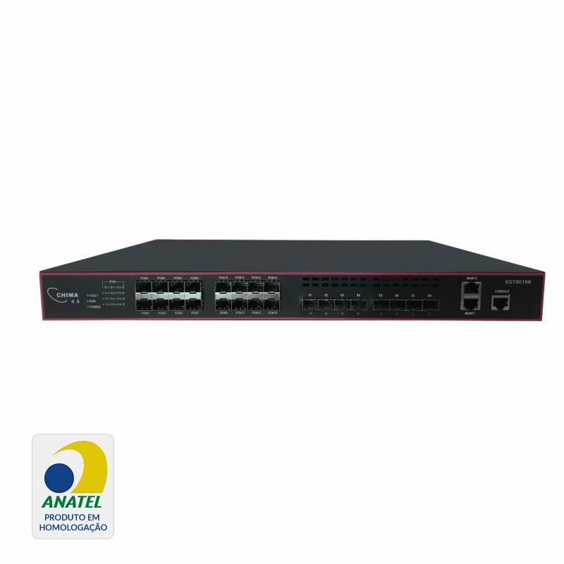 SGT8016B16 Port GPON OLT