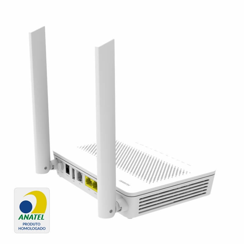 ONU GPON EG8145V5 4GE+1POT+USB+WIFI AC DUAL BAND 2.4/5G