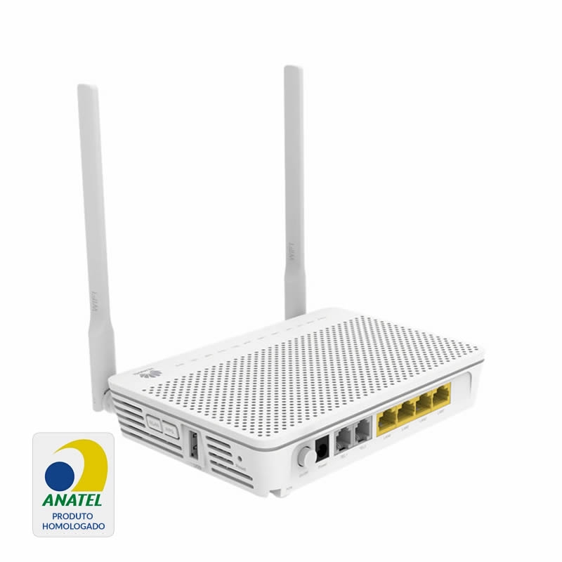 ONU GPON EG8245H5 (4GE+2POTS+USB+WIFI 2.4G)